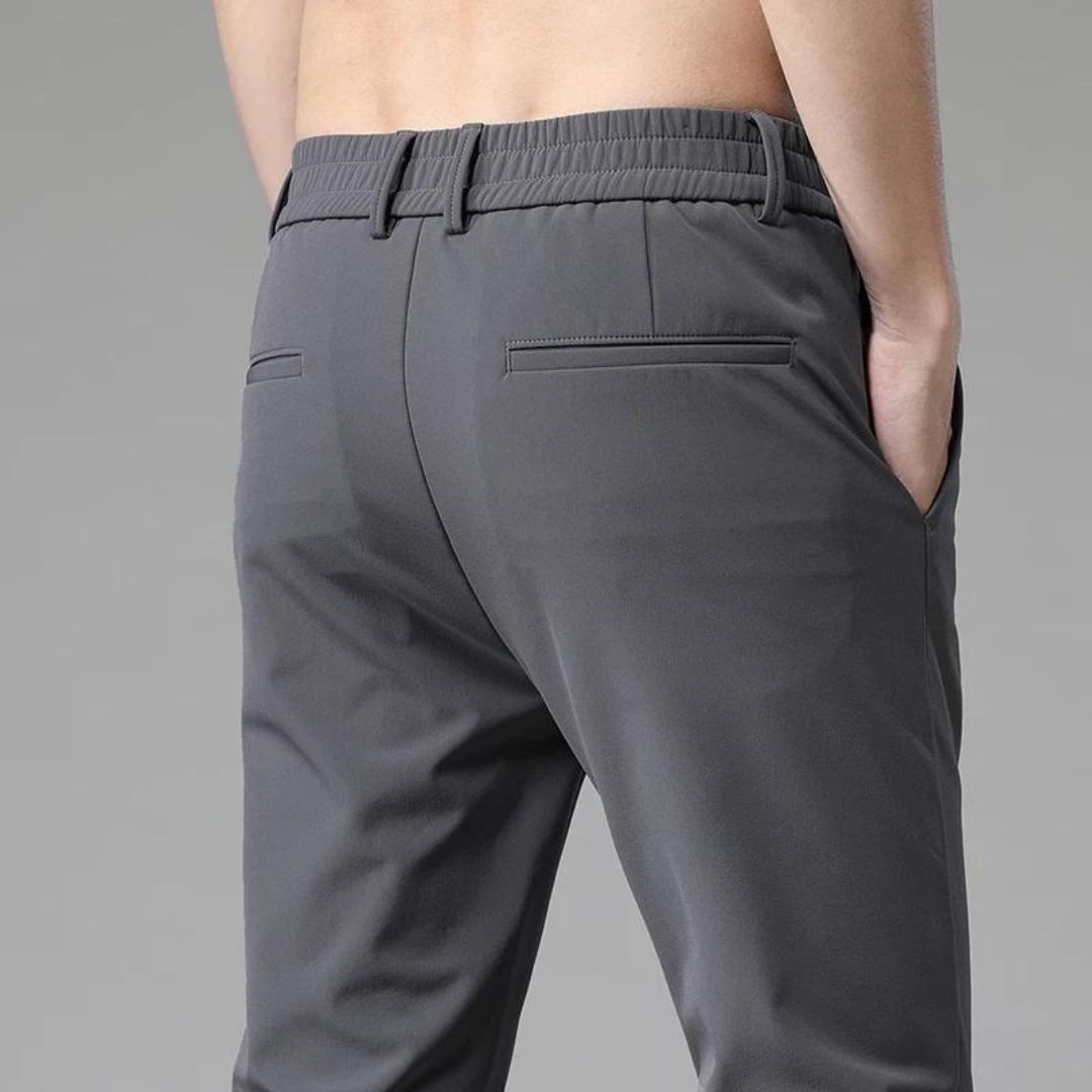 Jeremy | Pantalones Premium Elásticos para el Día a Día
