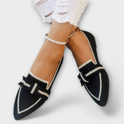 Zapatos para Mujer con Diseño Anudado