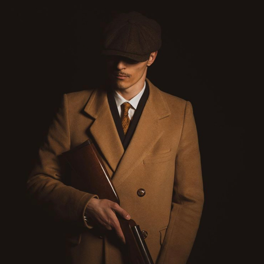 Cristóbal™  | Sombrero vintage para hombre elegante