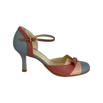 Julia | Elegantes tacones ortopédicos