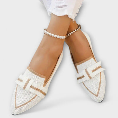 Zapatos para Mujer con Diseño Anudado