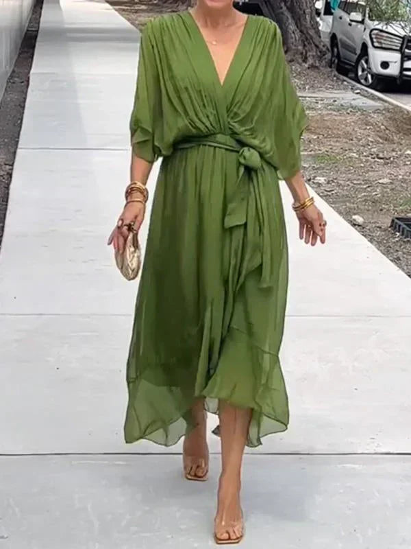 Monique - Elegante Vestido para Momentos Especiales