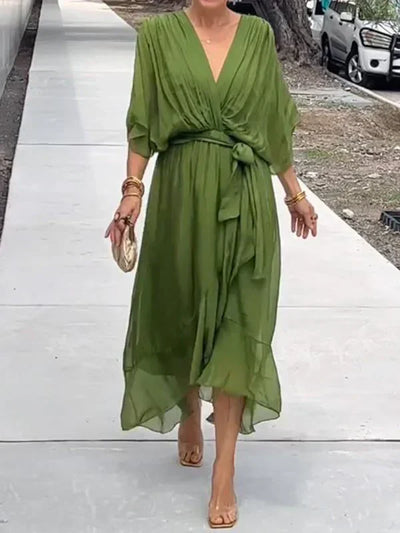 Monique - Elegante Vestido para Momentos Especiales