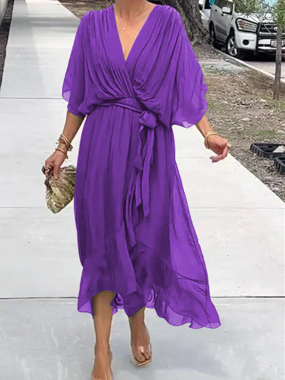 Monique - Elegante Vestido para Momentos Especiales