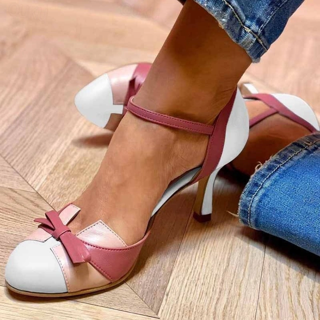 Julia | Elegantes tacones ortopédicos