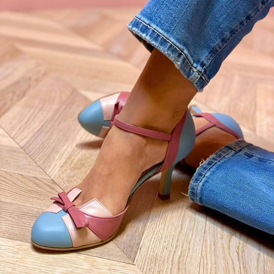 Julia | Elegantes tacones ortopédicos