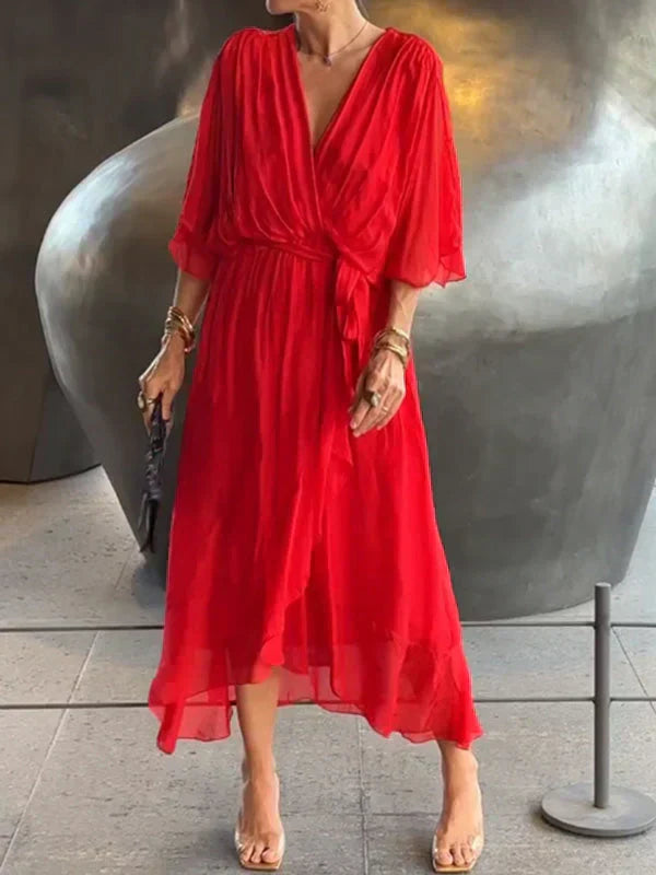 Monique - Elegante Vestido para Momentos Especiales