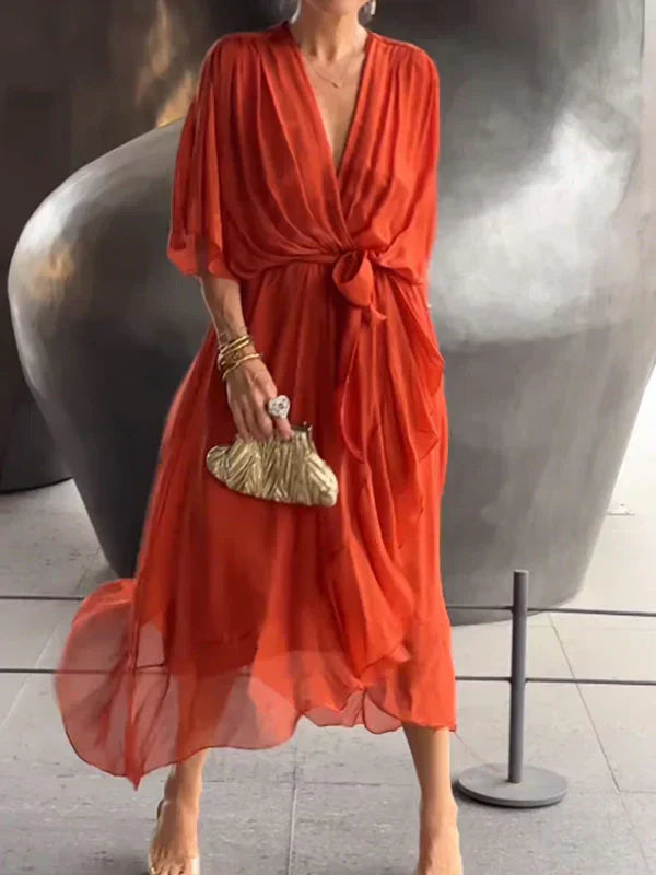 Monique - Elegante Vestido para Momentos Especiales