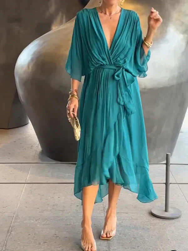 Monique - Elegante Vestido para Momentos Especiales