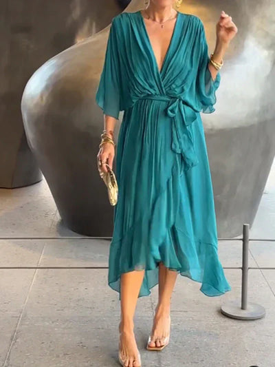 Monique - Elegante Vestido para Momentos Especiales