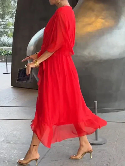 Monique - Elegante Vestido para Momentos Especiales