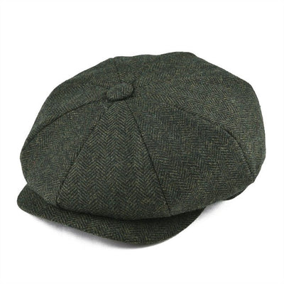 Cristóbal™  | Sombrero vintage para hombre elegante